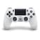 Sony PS4 Dualshock 4 Controller, White (Official Version)