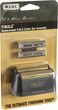 Wahl Professional 5-Star Series Finale Replacement Foil and Cutter Bar Assembly #7043 - Hypo-Allergenic For Super Close Bump Free Shaving - Black
