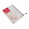 Deli Mesh A4 Zip Bag Multicolour