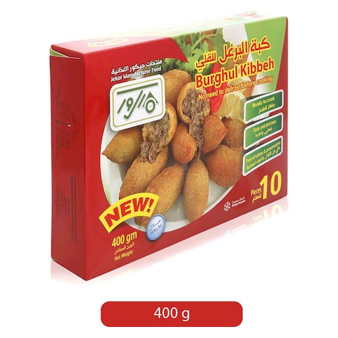 Jekor Burghul Kibbeh 400g