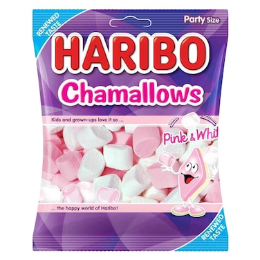HARIBO CHAMALLOWS 150G