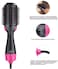 althiqahkey 2 In 1 Multifunctional Hair Dryer Volumizer Rotating Hot Hair Brush Curler Roller Rotate Styler Comb Styling Curling Iron