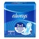 Always 3 In 1 Maxi Thick Extra Long 7 Sheets