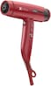 GammaPiu XCell Ultra Light Dryer With Ionic Technology, 1400-1600W, Red Limited Edition