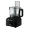 Braun PureEase Food Blender with Processor FP 3132, 2.1 L, 800 W, Dishwasher Safe, Black