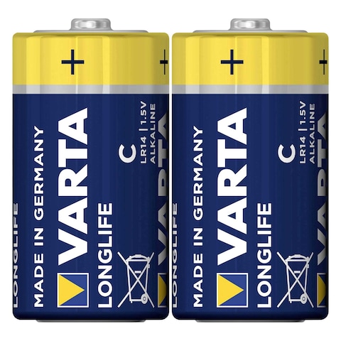 VARTA LNGLF E/ALKALINE 1400B2 C2 1