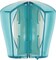 Flipper Toothbrush Cover &amp; Toothbrush Flp Twigo Basic Combo Pack, Soft Bristles, For Adults, Made In Malaysia, Ocean Blue