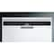 Siemens iQ300 Free-standing Dishwasher SN23HW65MM White 60cm