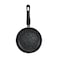 Heavy Material Dishware Safe Sonex Non Stick Cooking Fry Pan Skillet with Durable Soft Handle 20 Cm Granite Coating Original Made In Pakistan