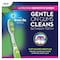 Oral B Toothbrush Ultrathin - Green - 3 Counts