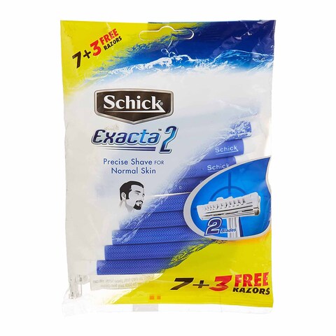 Schick Xtreme3 Hybrid Razor Blade With 6 Cartridges 7 count price in ...
