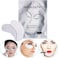 50pcs Under Eye Pads, Lint Free Lash Extension Eye Gel for Eyelash Extension Eye Mask Tool