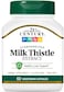 21st Century Milk Thistle, 60 Capsules