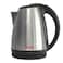 Cordless Electric Kettle 1.7 Liters Stainless Steel- Rm/570
