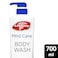 Lifebuoy Antibacterial Body Wash Mild Care 100% Stronger Germ Protection, 700ml