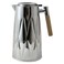 Home Maker Tea And Coffee Vacuum Flask ROM-130-S Silver 1.3L