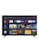 JVC 65 Inch, 4K UHD, Android Smart TV, LT-65N7125A (Edgeless, Official Google Certified)