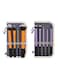 Real Techniques Brush Set With Case Purple/Gold/Black