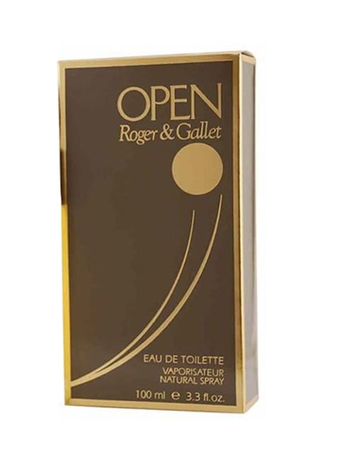 Roger &amp; Gallet Open Eau De Toilette - 100ml