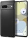 Spigen Thin Fit designed for Google Pixel 7 case cover - Black