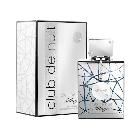 Armaf Club De Nuit Sillage Eau De Parfum - 105ml