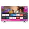 Hisense 43-Inch UHD Smart LED TV 43A62GS Black 2022
