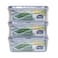 Lock &amp; Lock Stable Airtight Container 850ml 3Pcs