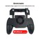 KKmoon - Pubg Controller Gamepad Mobile Game Controller for PUBG Fortnite L1R1 Turnover Triggers Fire Buttons With Portable Charger Cooling Pad