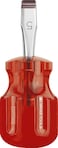 PB Swiss Tools  135.4-30 Classic stubby screwdriver for slotted screws, size 4