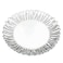 Pasabahce Aurora Cake Dessert Plate 205mm Clear
