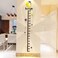 3D Acrylic Wall Decoration Stickers Baby Height Wall Stickers