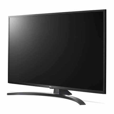 تلفزيون ال جي الذكي 65 بوصة 4K فائق الدقة مع ريسيفر داخلي - 65UN7440