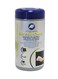 AF Pack Of 100 Screen Cleaner Anti Static Screen And Filter Cleaning Wipes Clear