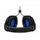 PDP Wired Stereo Gaming Over-Ear Headset LVL40 For PlayStation 4 Black