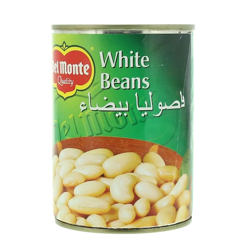 ديل مونتي فاصوليا بيضاء 400 غرام