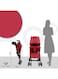 Moon Strek Stroller, Fire Red