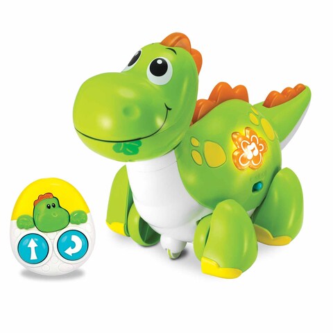 Winfun Walk With Me Dinoboo