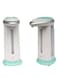Generic Automatic Infrared Motion Sensor Soap Dispenser Sky Blue/White