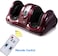 Sky Land Foot Massager - 2158, Maroon