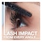 Maybelline New York Sky High Lash Sensational Waterproof Mascara Very Black 6ml
