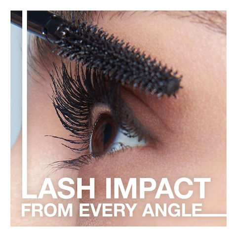 Maybelline New York Sky High Lash Sensational Waterproof Mascara Very Black 6ml