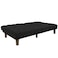 In House Maria 2 In 1 Sofabed Linen Upholstered - Black