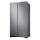 Samsung Side By Side Refrigerator 655 Liter