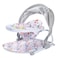 TEKNUM Portable Baby Seat w/ Detachable Tray - Grey