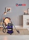 Nadco Vacuum Cleaner, 21L, 1800W, NCV-3800, Purple