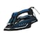 Krypton Ceramic Steam Iron, Stream Rate Of 15g/Min, KNSI6351 - Ceramic Sole Plate, Self-Cleaning Function, Big Power Of 2200W, Powerful Steam Burst, Water Tank Of 380ml