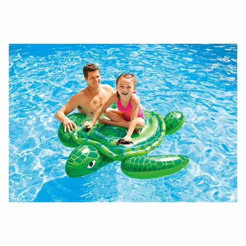 INTEX RIDE-ON LIL&#39; SEA TURTLE