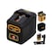 Tolsen,Self-leveling cross-line laser level,35141,