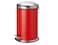 Pedal bin, red12 l