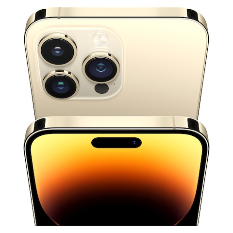 Apple iPhone 14 Pro 1TB 5G Gold